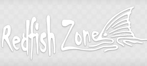 Redfish Zone Transfer Sticker