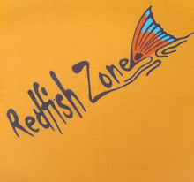 Redfish Zone Large Image Face Shield