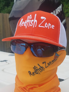 Redfish Zone Small Image Face Shield